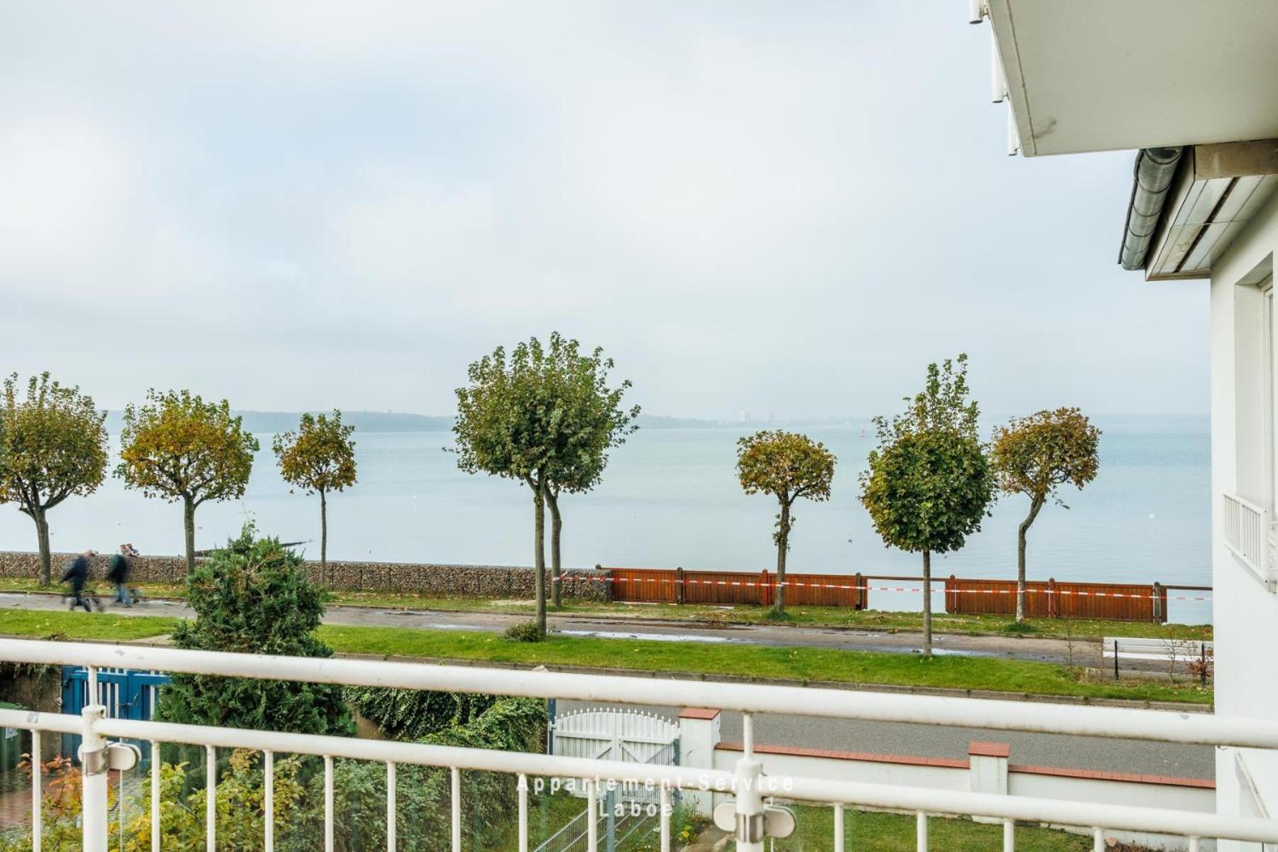 Villa Foerdestrand W06 Laboe Zewnętrze zdjęcie