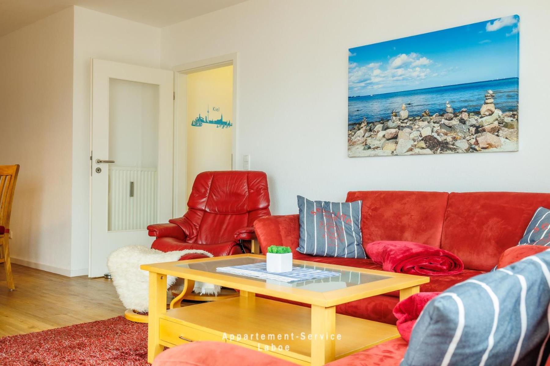 Villa Foerdestrand W06 Laboe Zewnętrze zdjęcie