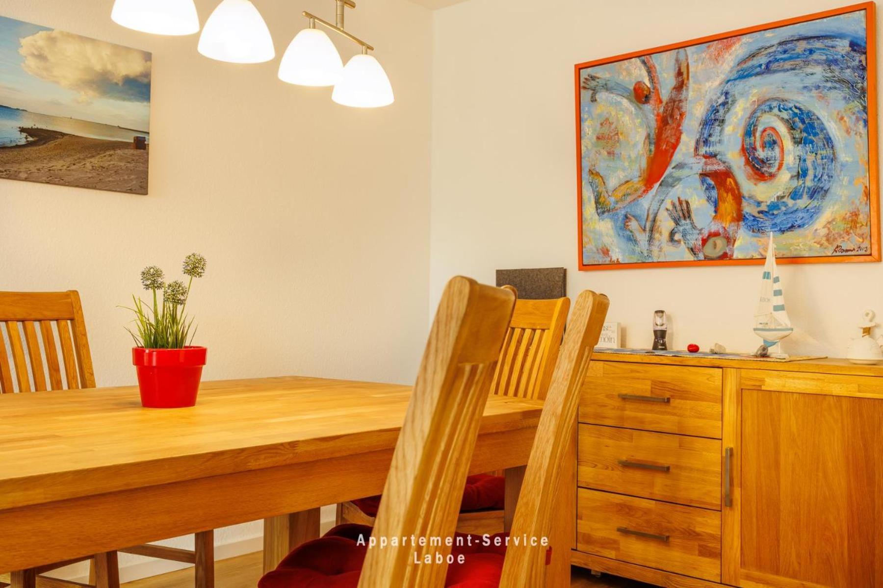 Villa Foerdestrand W06 Laboe Zewnętrze zdjęcie